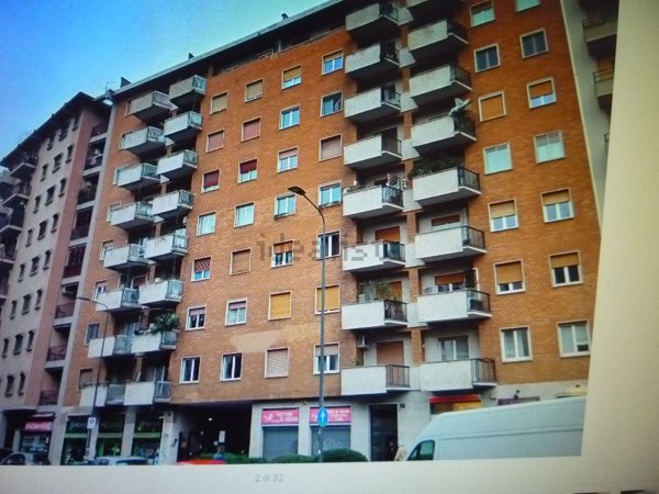 appartamento in affitto a Milano in zona San Vittore
