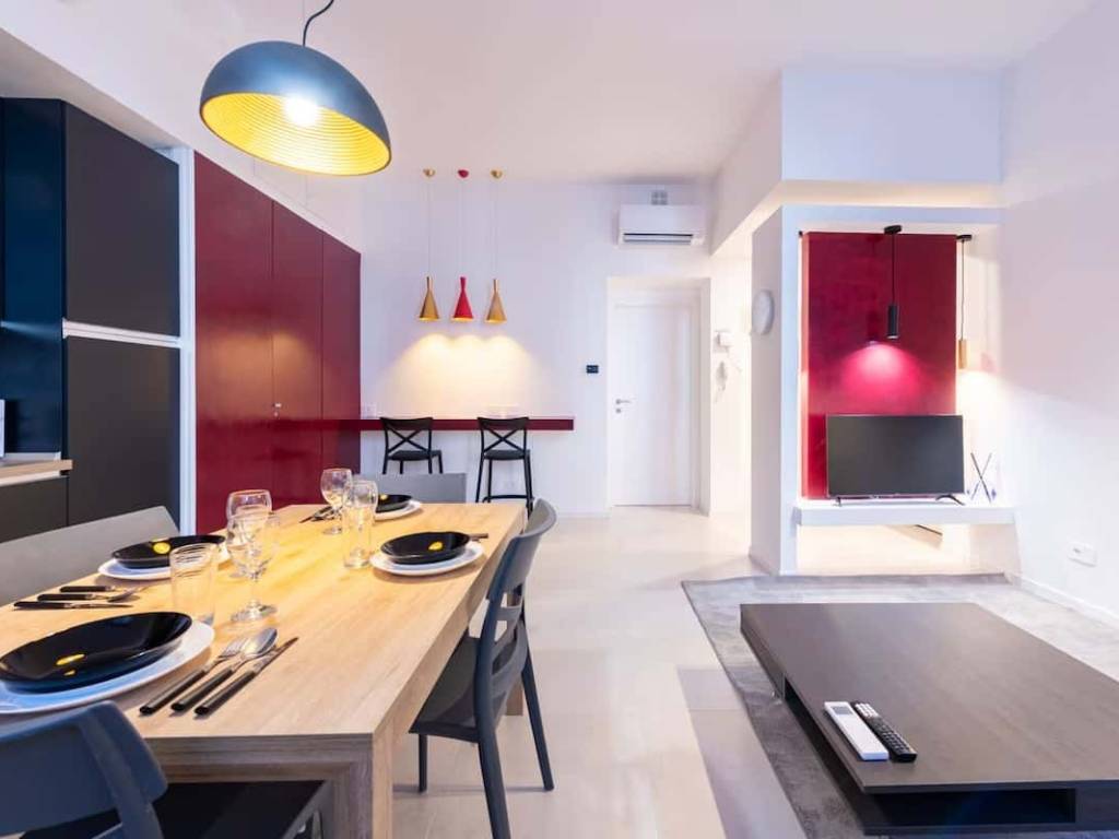 appartamento in affitto a Milano in zona Bovisa