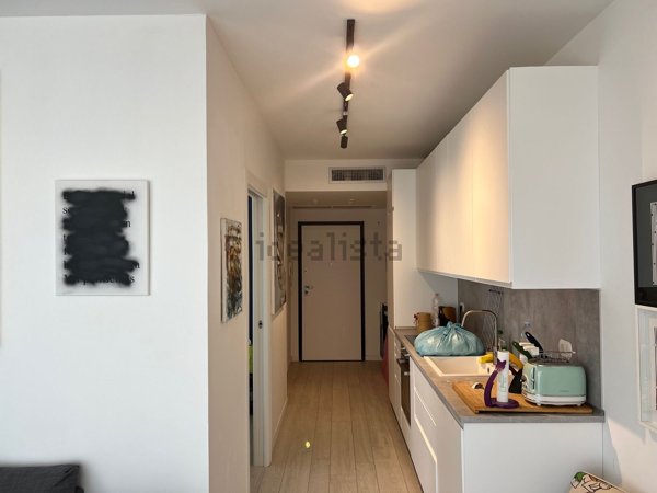 appartamento in affitto a Milano in zona Bovisa