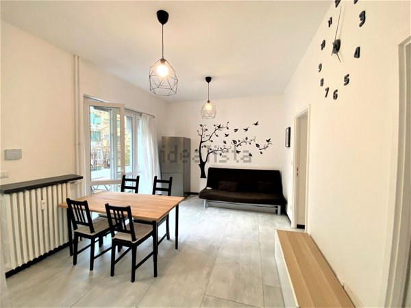 appartamento in affitto a Milano