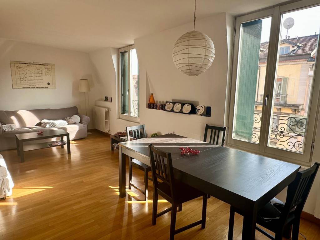 appartamento in affitto a Milano in zona Cadorna