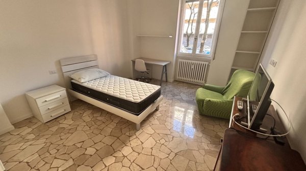 appartamento in affitto a Milano in zona Ghisolfa