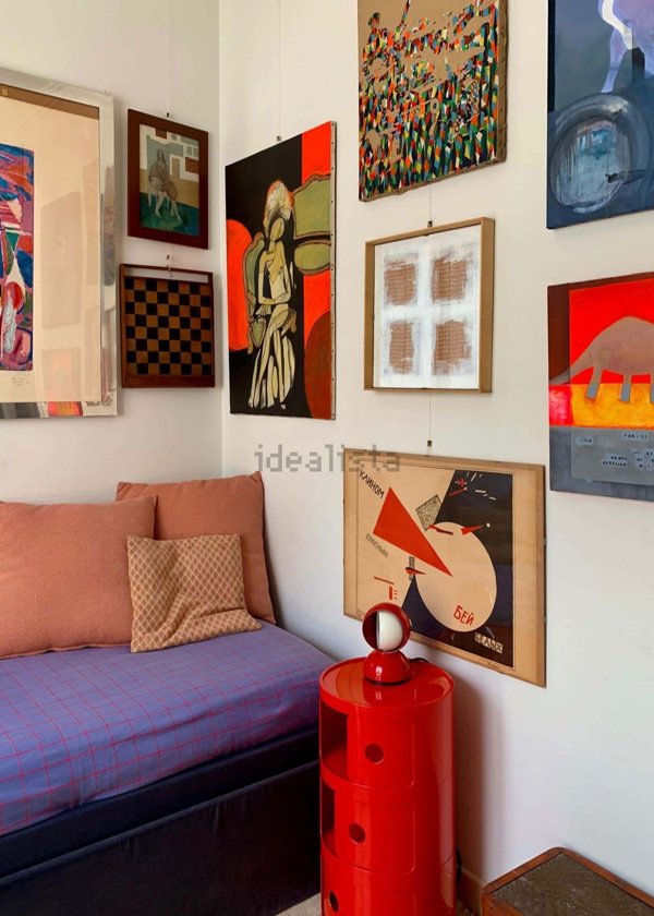 appartamento in affitto a Milano in zona San Vittore