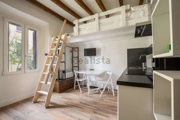 appartamento in affitto a Milano in zona Bocconi