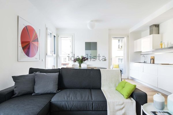 appartamento in affitto a Milano in zona San Vittore