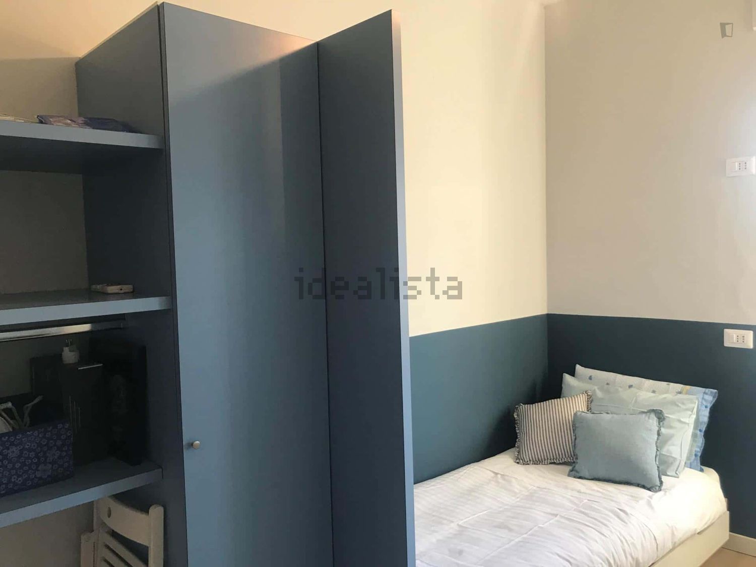 appartamento in affitto a Milano in zona Maggiolina