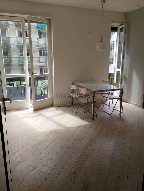 appartamento in affitto a Milano in zona Porta Nuova
