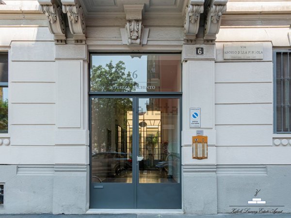 appartamento in affitto a Milano in zona Isola