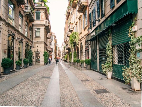 appartamento in affitto a Milano in zona Brera