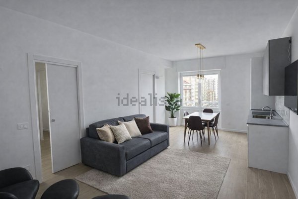 appartamento in affitto a Milano in zona Isola