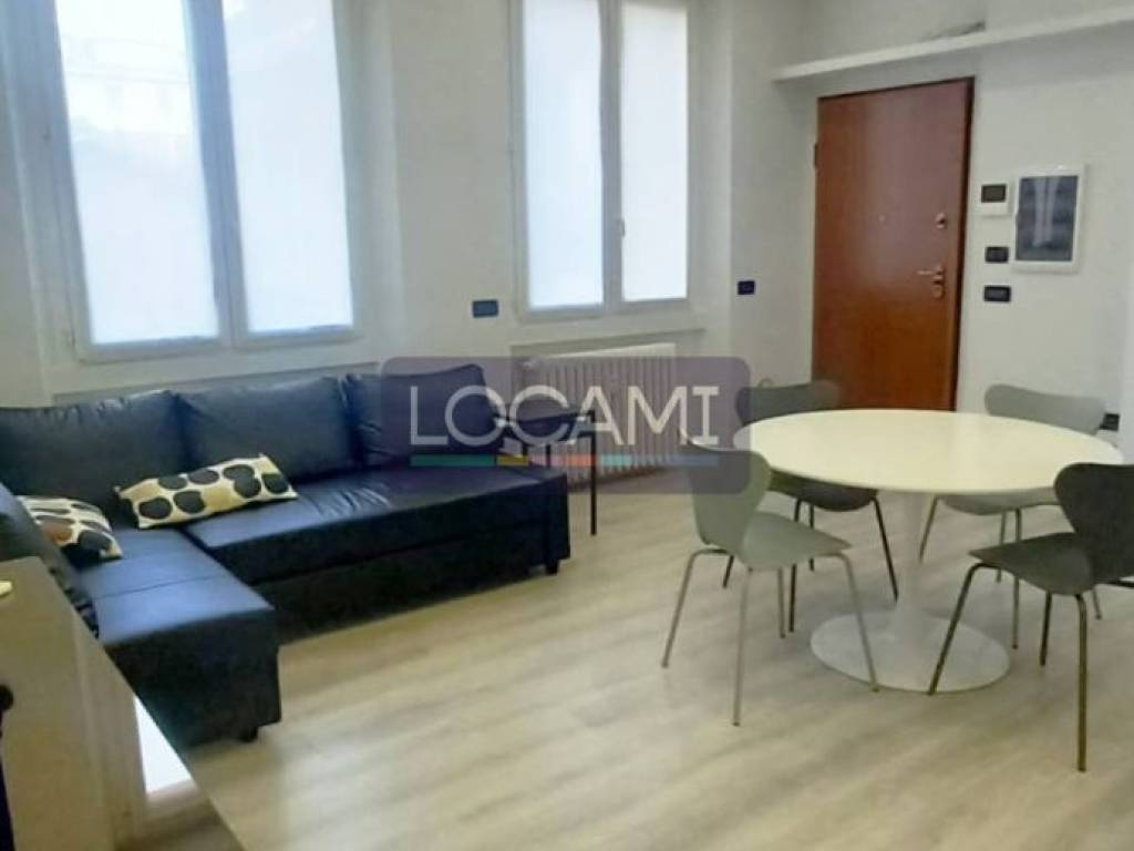 appartamento in affitto a Milano in zona Maggiolina