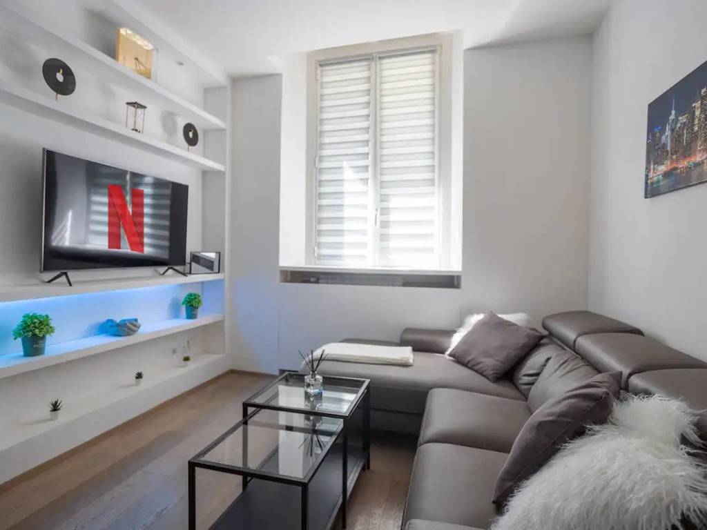 appartamento in affitto a Milano in zona Porta Nuova