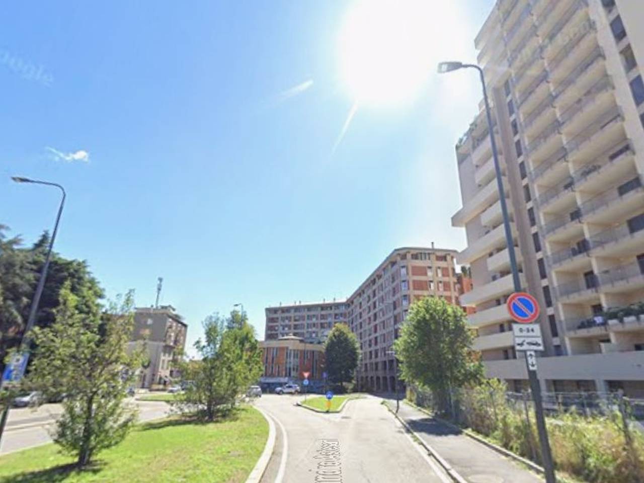 appartamento in affitto a Milano in zona Affori