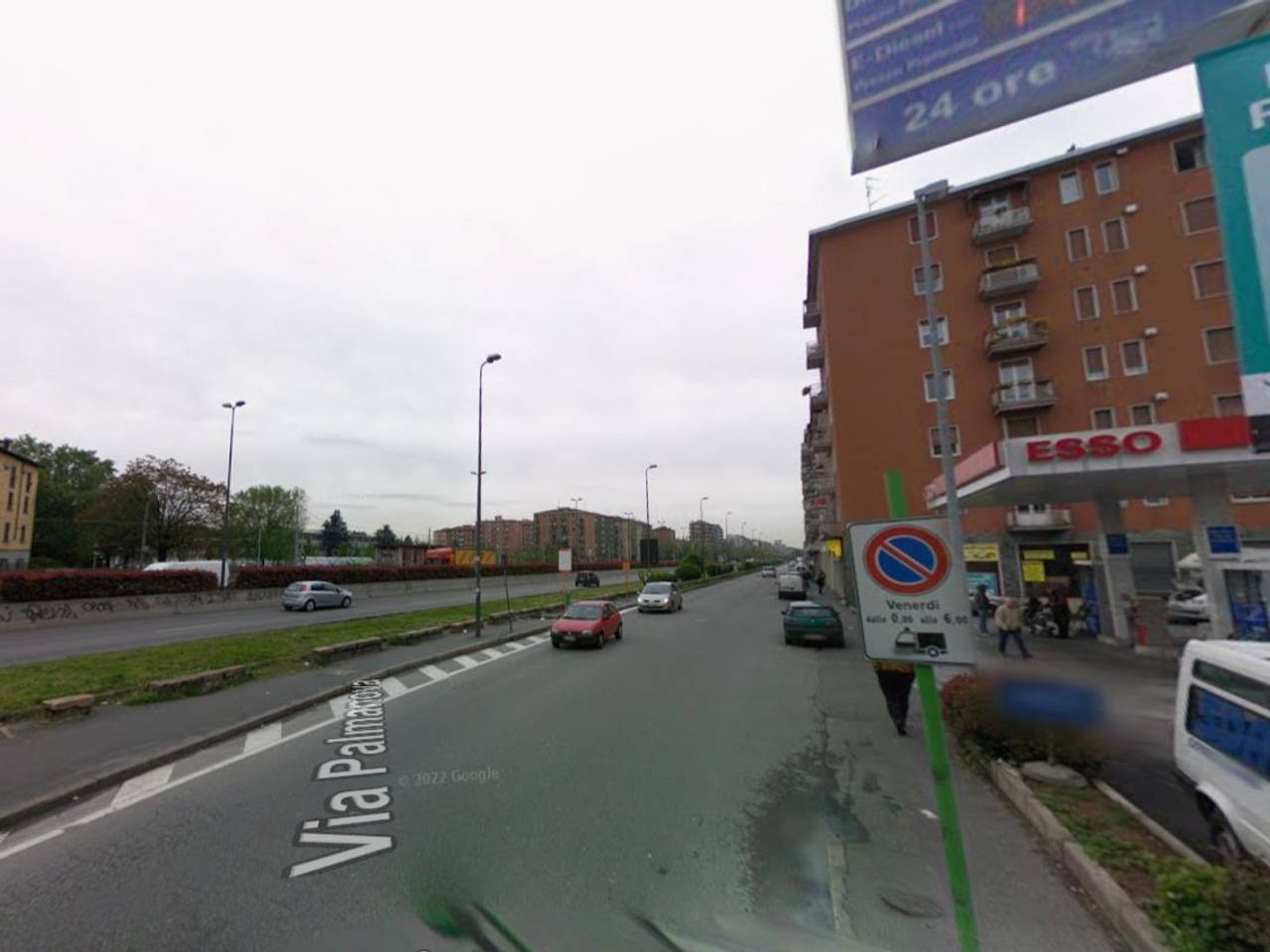 appartamento in affitto a Milano in zona Rottole