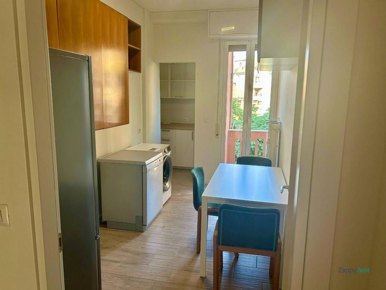 appartamento in affitto a Milano in zona Calvairate