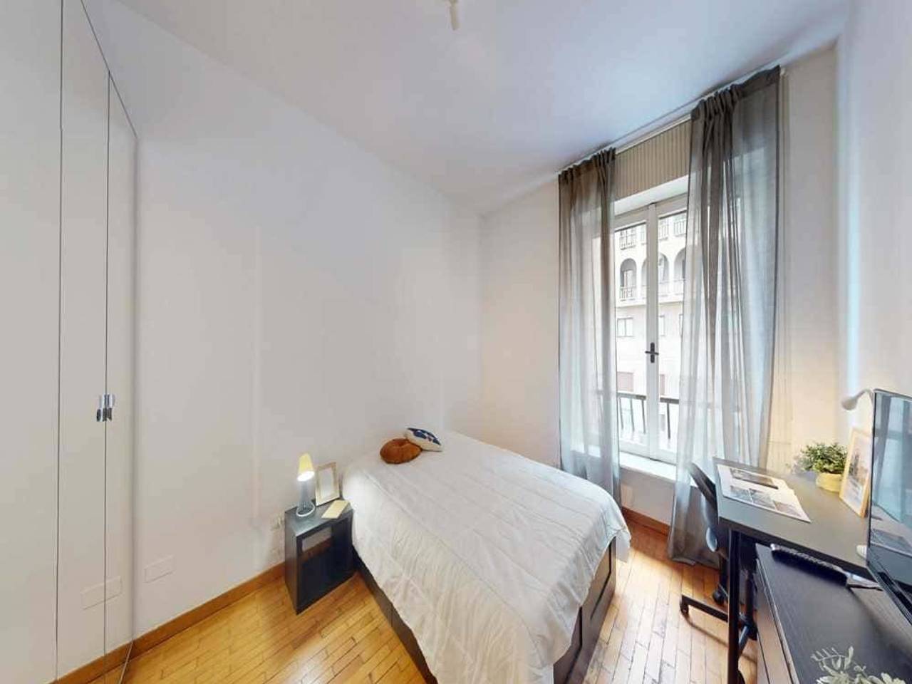 appartamento in affitto a Milano in zona Porta Venezia