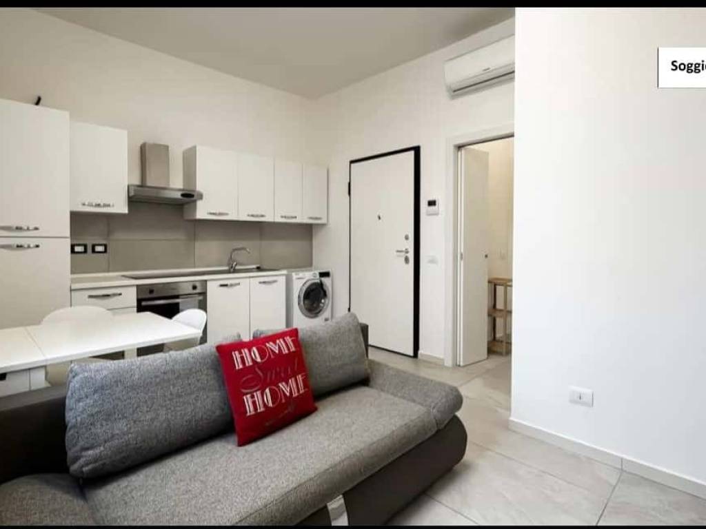appartamento in affitto a Milano in zona Loreto