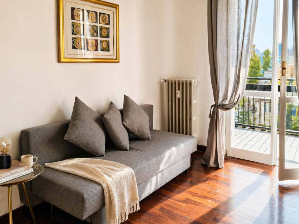appartamento in affitto a Milano in zona Barona