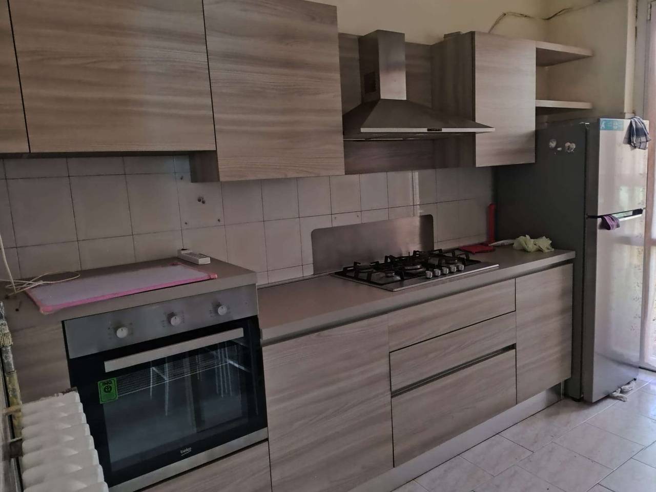 appartamento in affitto a Milano in zona Vialba