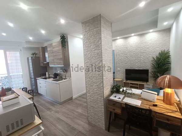 appartamento in affitto a Milano in zona San Vittore
