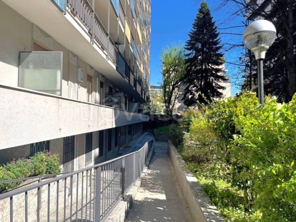 appartamento in affitto a Milano in zona Maggiolina