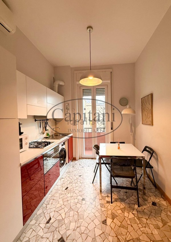 appartamento in affitto a Milano
