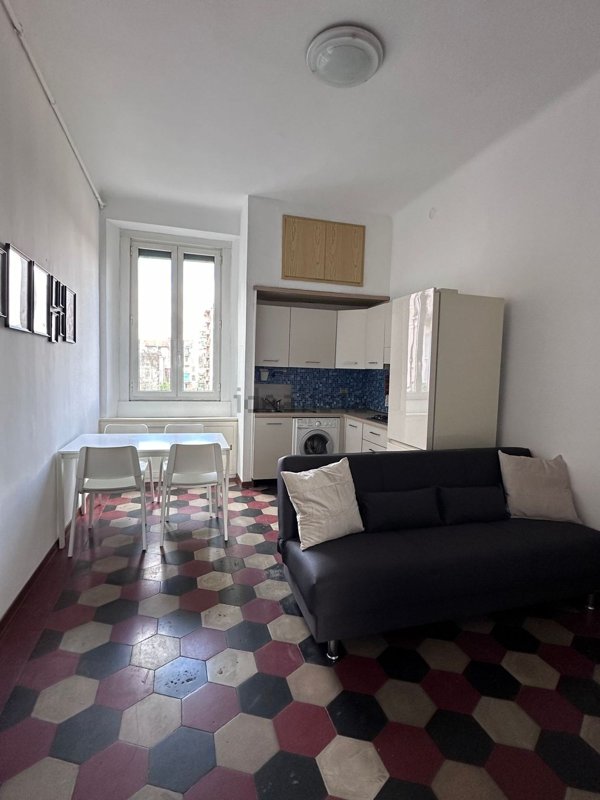 appartamento in affitto a Milano in zona Stadera