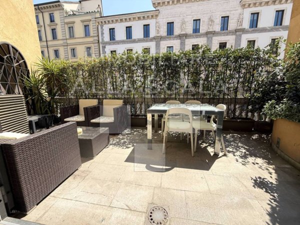appartamento in affitto a Milano