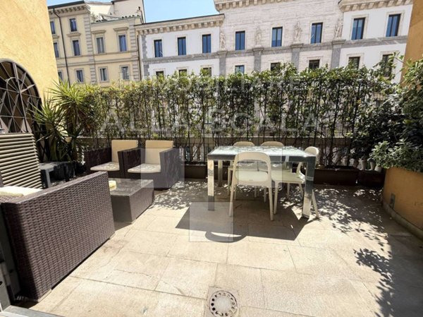 appartamento in affitto a Milano in zona Centro Storico