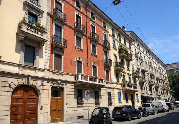 appartamento in affitto a Milano in zona Sempione