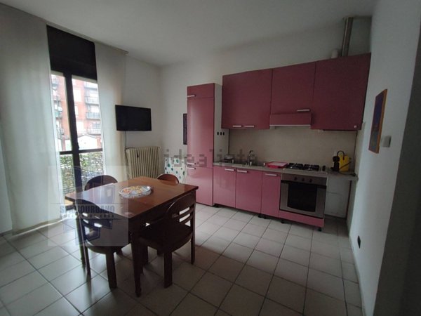 appartamento in affitto a Milano in zona Baggio