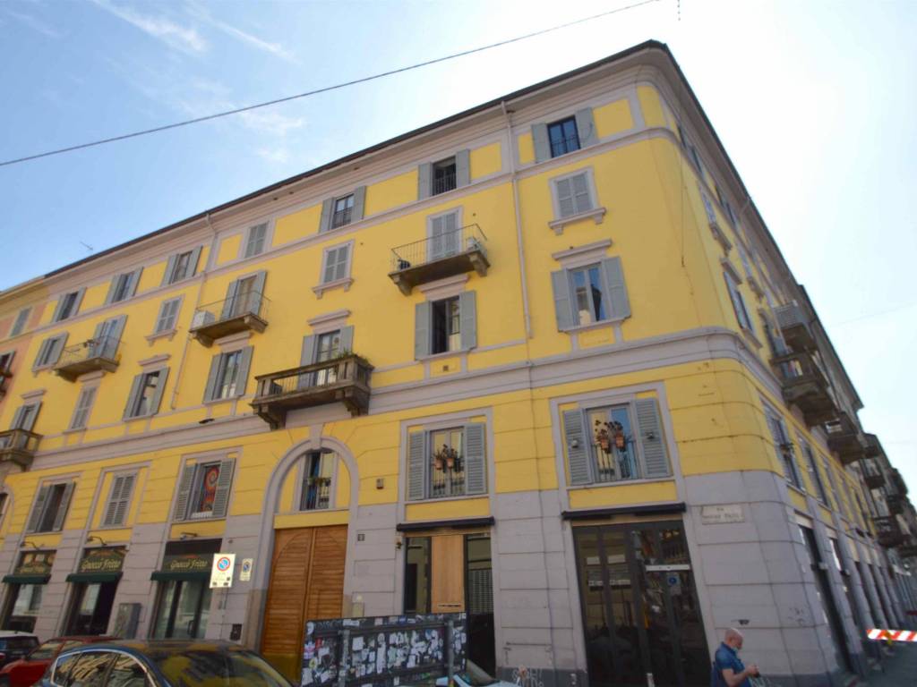 appartamento in affitto a Milano in zona Porta Genova