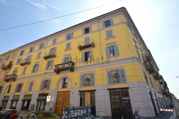 appartamento in affitto a Milano in zona Porta Genova