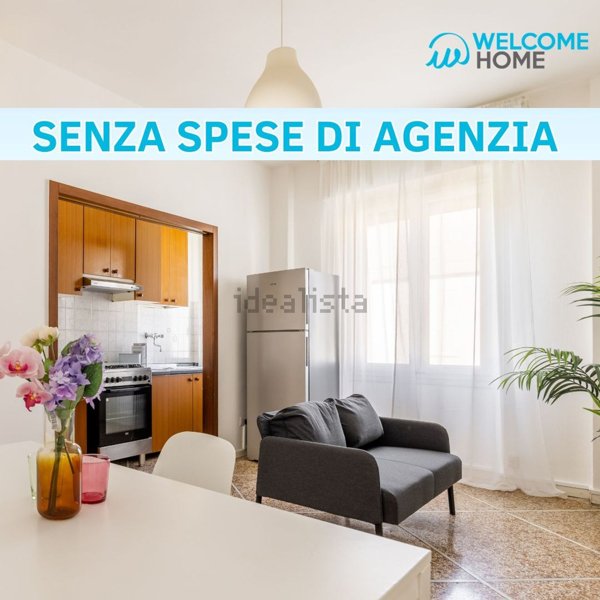 appartamento in affitto a Milano in zona San Cristoforo
