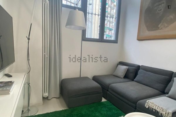 appartamento in affitto a Milano in zona Solari