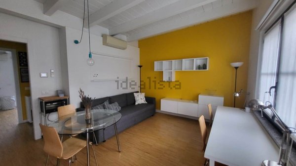 appartamento in affitto a Milano in zona Bovisa
