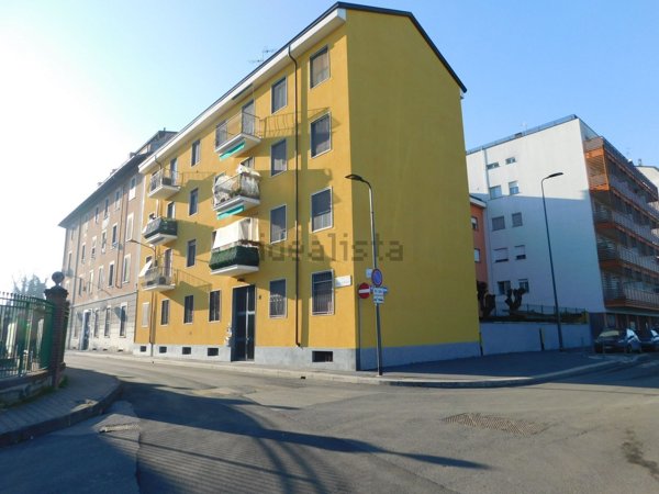 appartamento in affitto a Milano in zona Rogoredo