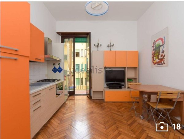 appartamento in affitto a Milano in zona Stazione Centrale