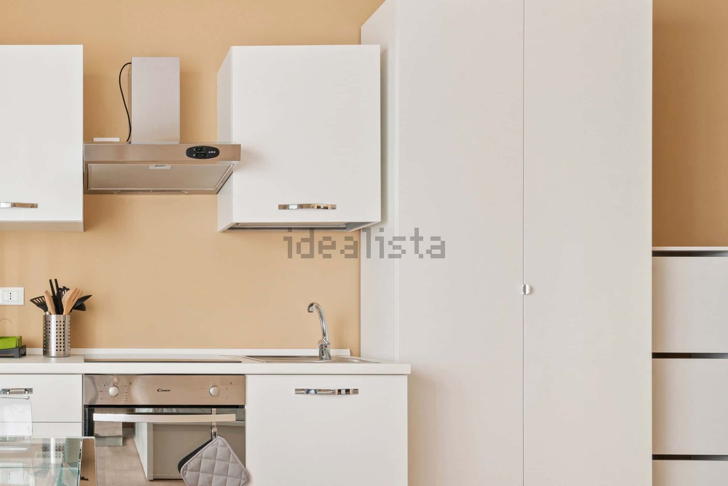 appartamento in affitto a Milano in zona Guastalla