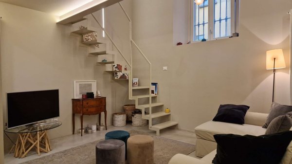 appartamento in affitto a Milano in zona Brera