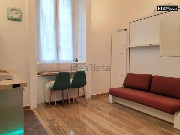 appartamento in affitto a Milano in zona Porta Ticinese