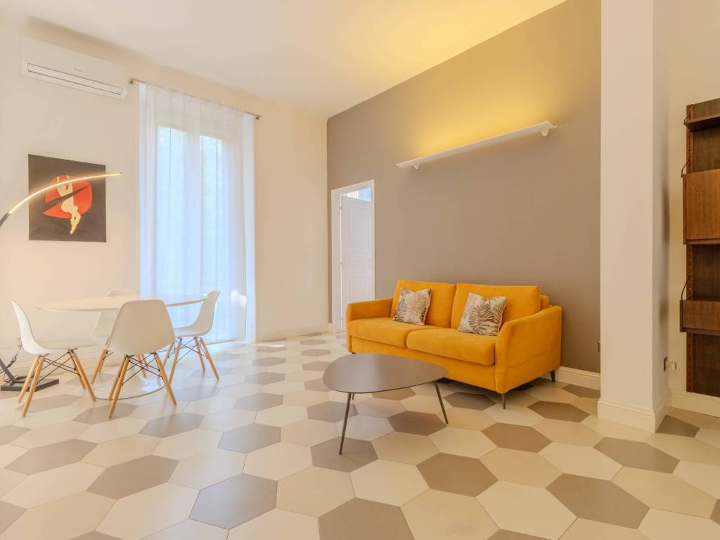 appartamento in affitto a Milano in zona Isola