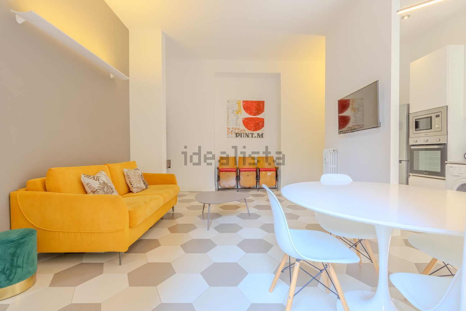 appartamento in affitto a Milano in zona Isola
