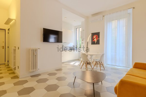 appartamento in affitto a Milano in zona Isola