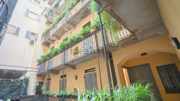 appartamento in affitto a Milano in zona Brera