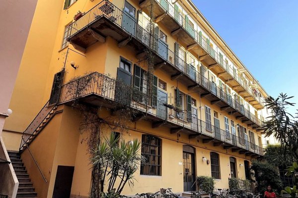 appartamento in affitto a Milano in zona Porta Genova