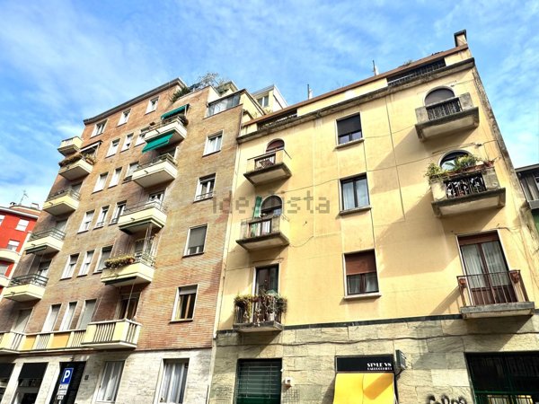 appartamento in affitto a Milano in zona Città Studi