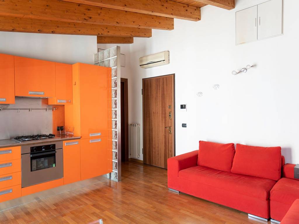 appartamento in affitto a Milano