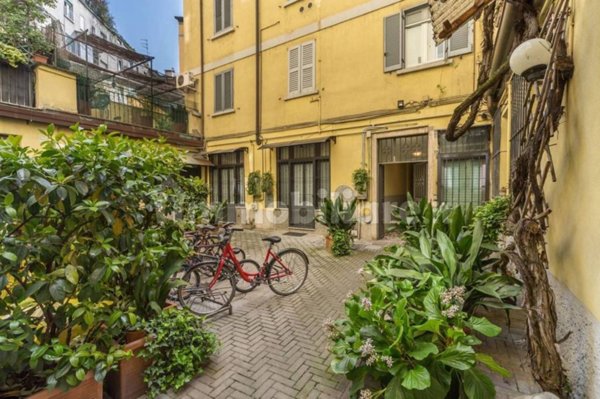 appartamento in affitto a Milano in zona Sant'Ambrogio