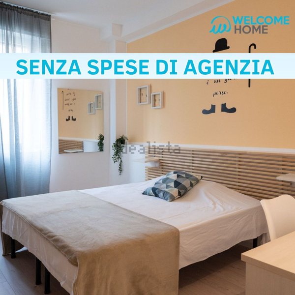 appartamento in affitto a Milano in zona Città Studi